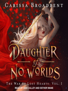 Cover image for Daughter of No Worlds